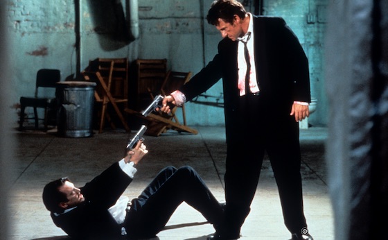 Reservoir Dogs (1992)