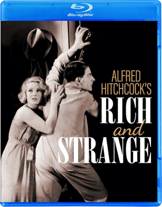 Rich And Strange (1931)