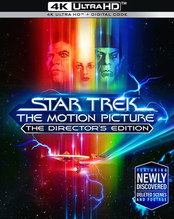 Star Trek: The Motion Picture - The Director’s Cut (1979)
