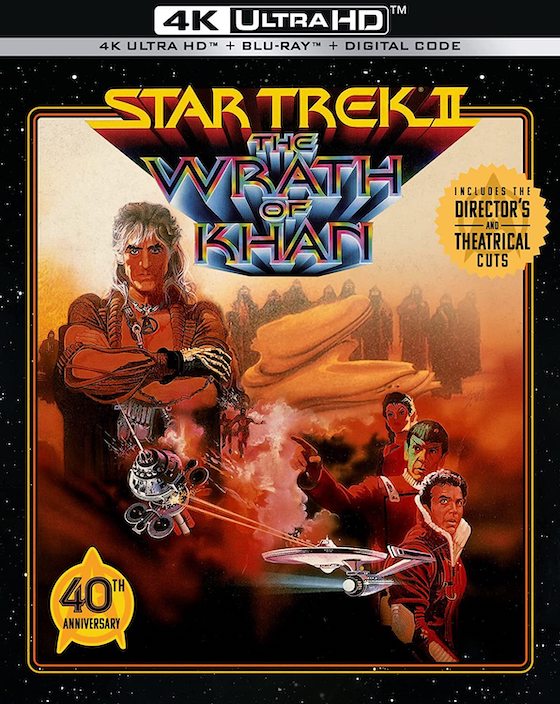 tar Trek II The Wrath of Khan - Director’s Cut