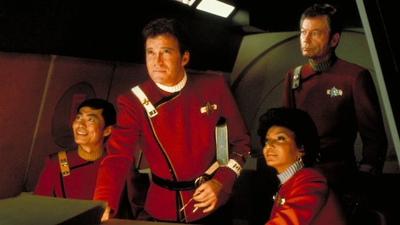 tar Trek II The Wrath of Khan - Director’s Cut