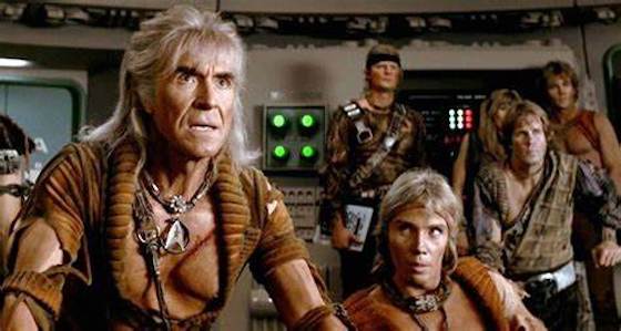 tar Trek II The Wrath of Khan - Director’s Cut