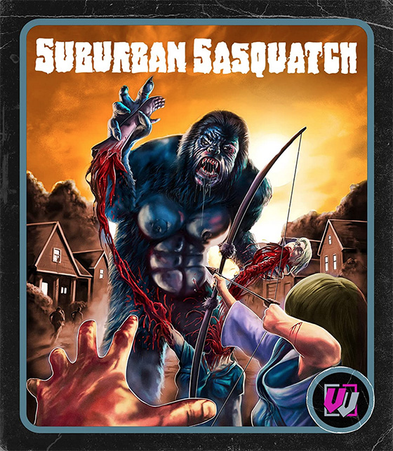 Suburban Sasquatch: Collector’s Edition