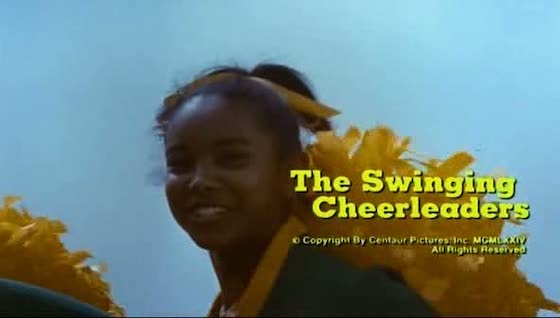 The Swinging Cheerleaders: Arrow Video 2K Restoration