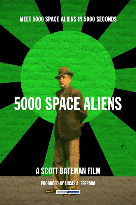 5000 Space Aliens