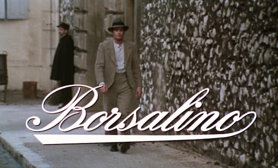 Borsalino (1970)