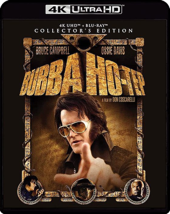 Bubba Ho-Tep - Collector's Edition