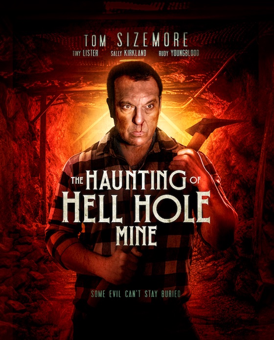 The Haunting of Hell Hole Mine