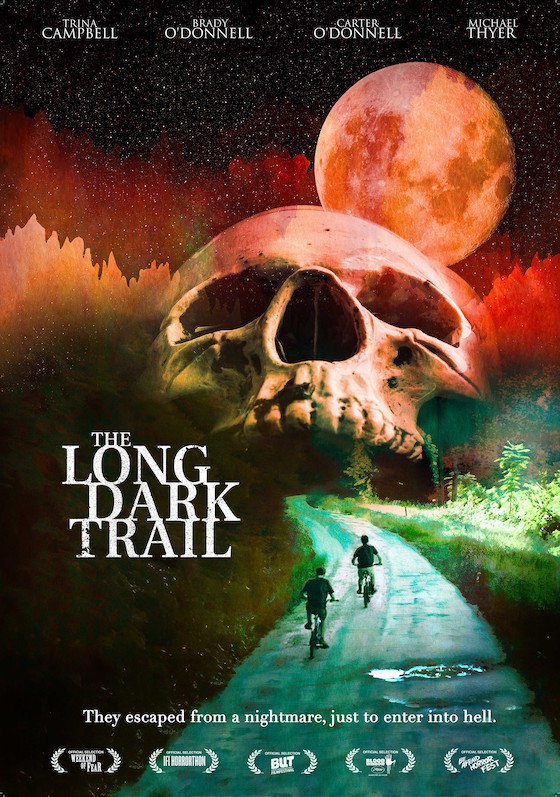 The Long Dark Trail (2023)
