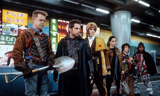 Mystery Men (1999)