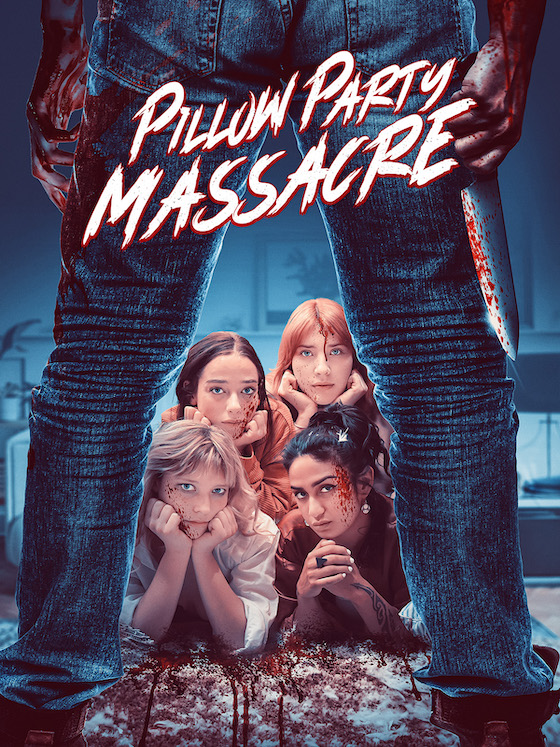 Pillow Party Massacre