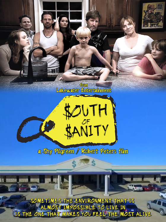South of Sanity (2023) South of Sanity (2023)