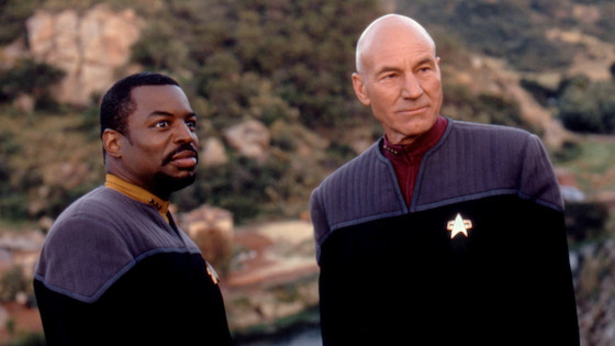 Star Trek: The Next Generation 4-movie Collection