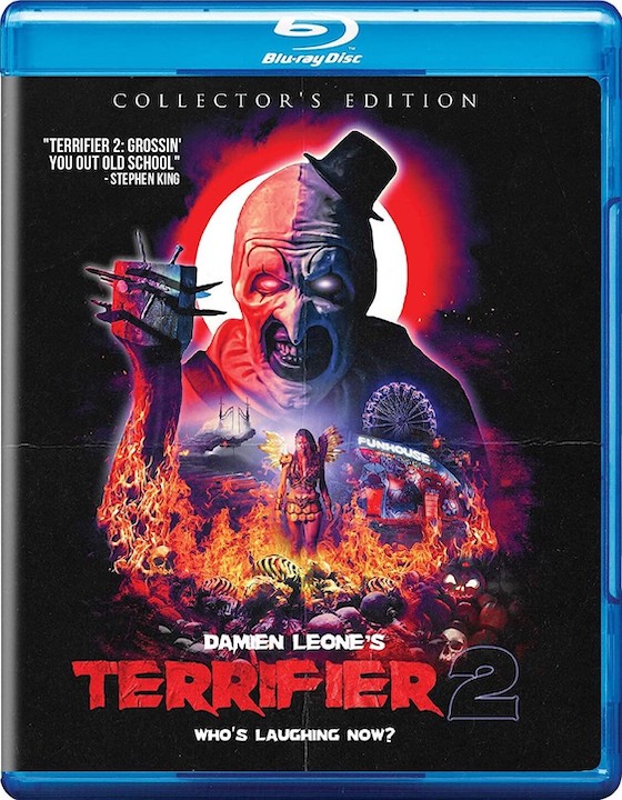 Terrifier 2 - Blu-ray