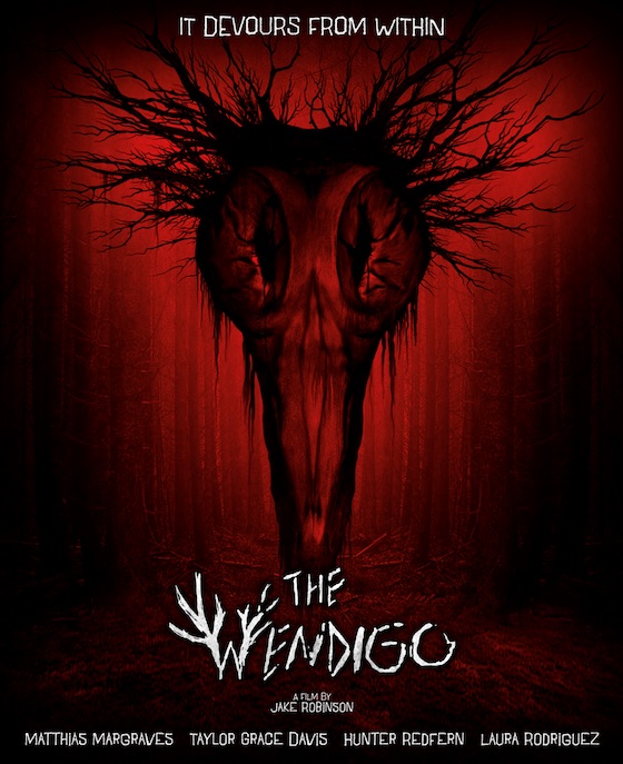 The Wendigo (2023)