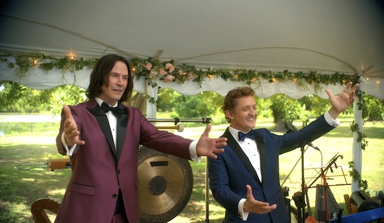 Bill & Ted's Most Triumphant Trilogy Bill & Ted's Most Triumphant Trilogy