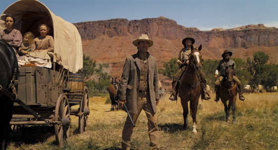 Horizon: An American Saga: Chapter One