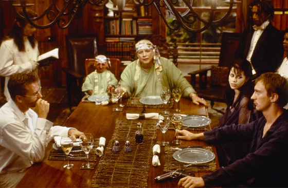 The Island of Dr. Moreau (1996)