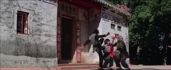 Monkey Kung Fu (1979)