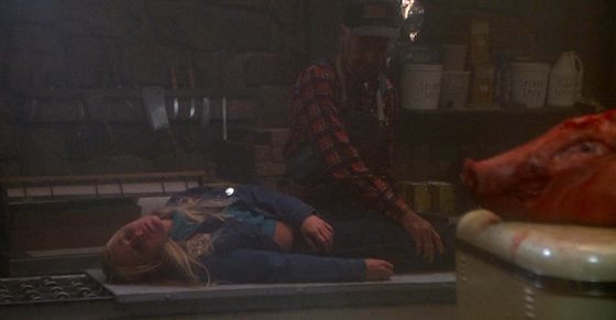 Motel Hell (1980) - 4K UHD Blu-ray Motel Hell (1980) - 4K UHD Blu-ray