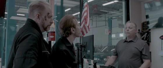 The Secret Mechanic (2024) The Secret Mechanic (2024)