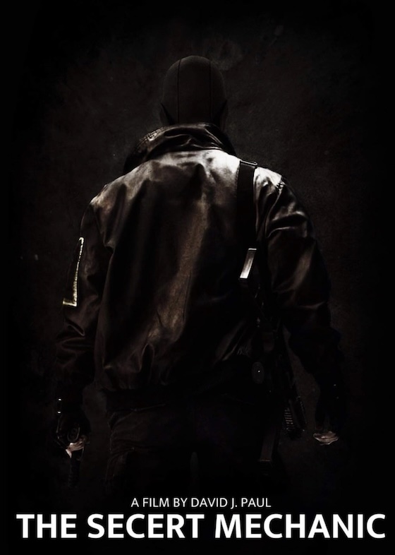 The Secret Mechanic (2024) The Secret Mechanic (2024)