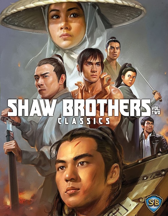 Brothers Five (1970)