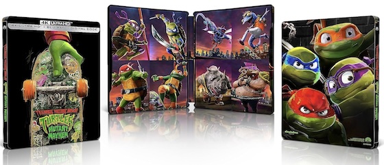 Teenage Mutant Ninja Turtles: Mutant Mayhem