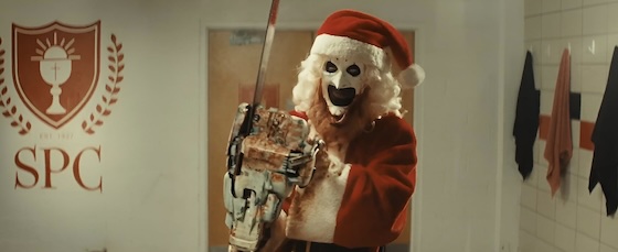 Terrifier 3 (2024) Terrifier 3 (2024)