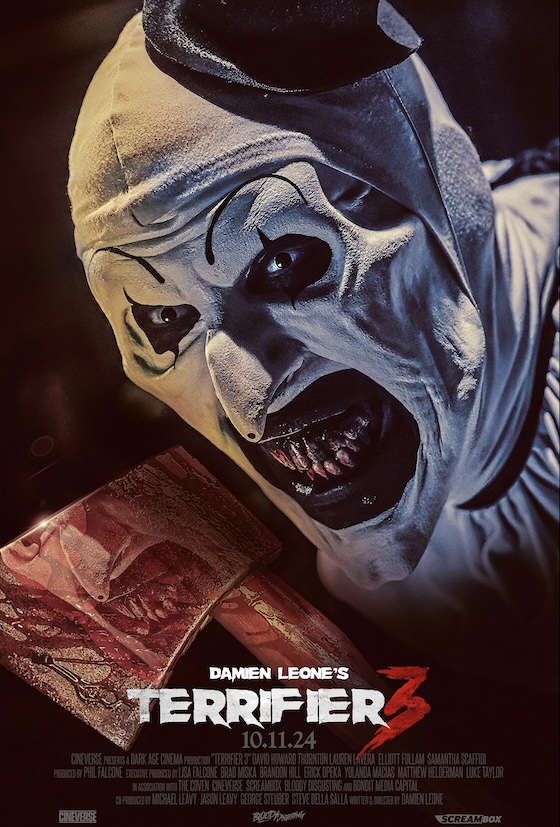 Terrifier 3 (2024) Terrifier 3 (2024)