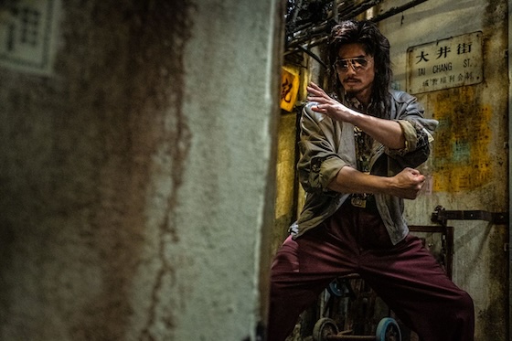 Twilight of the Warriors: Walled In