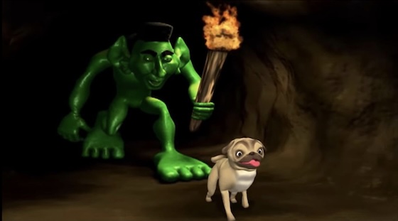 The Amazing Bulk (2012)