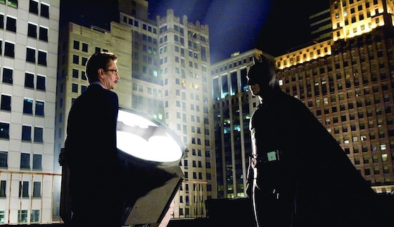 The Dark Knight Trilogy: 20th Anniversary Collection