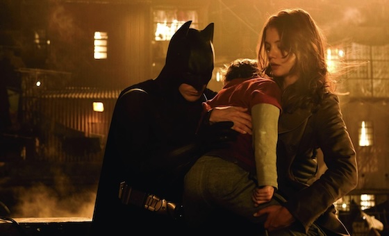 The Dark Knight Trilogy: 20th Anniversary Collection