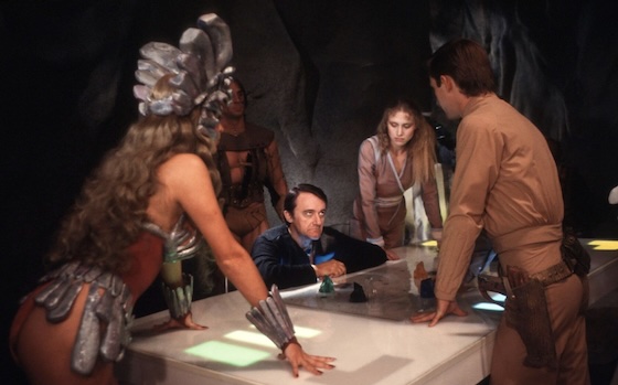 Battle Beyond the Stars (1980) Battle Beyond the Stars (1980)