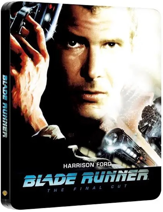 Blae Runner 4k UHD Blae Runner 4k UHD