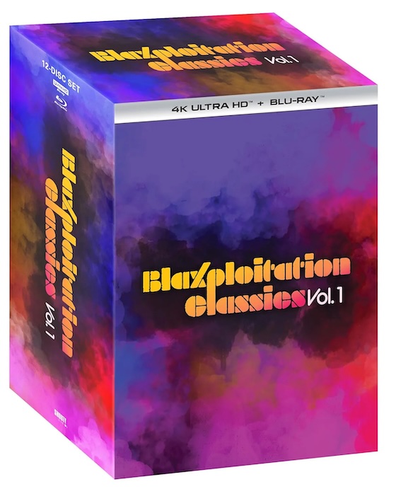 Blaxploitation Classics Vol. 1 -  Coffy