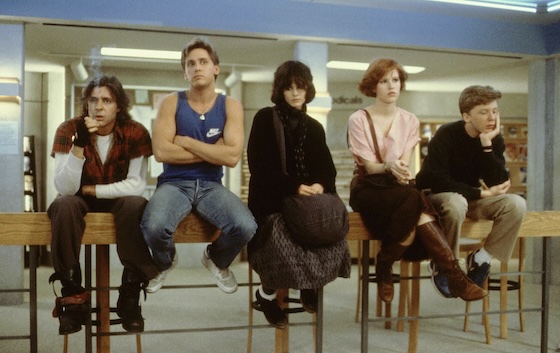 The Breakfast Club (1985)