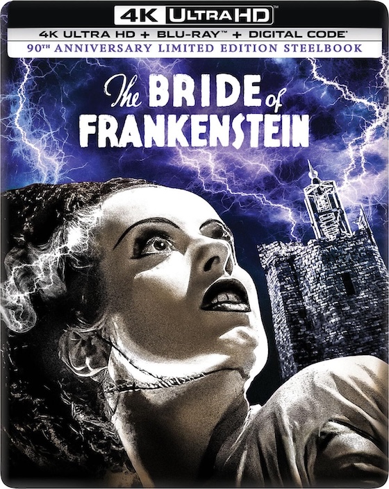 Bride of Frankenstein (1935)