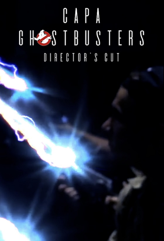 CAPA Ghostbusters