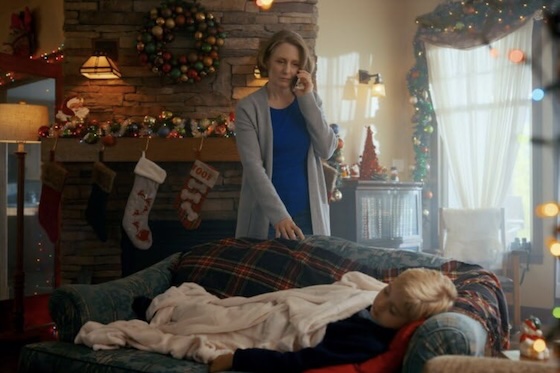 Christmas Above The Clouds (2025)