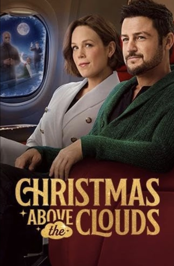 Christmas Above the CLouds