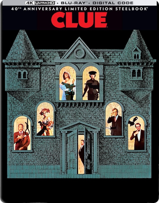 Clue (1985)