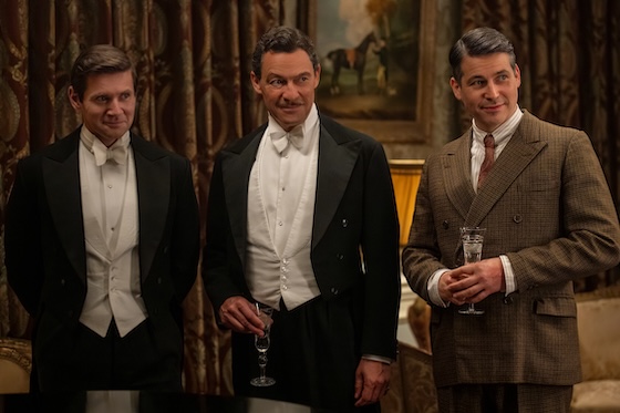 Downton Abbey: The Grand Finale