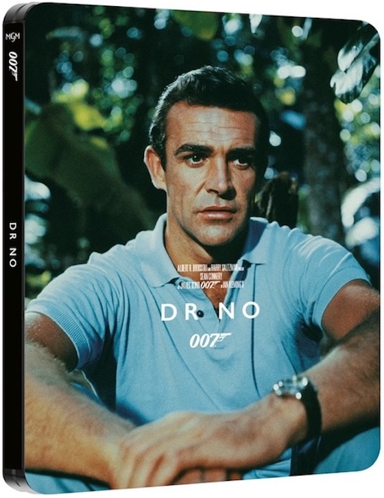  Dr. No (1962)