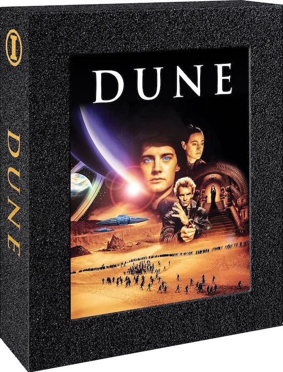 Dune (1984): 4K UHD