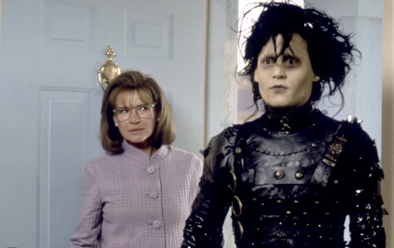 Edward Scissorhands (1990)