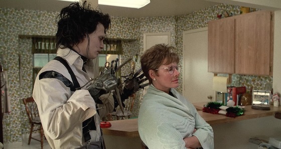 Edward Scissorhands (1990)