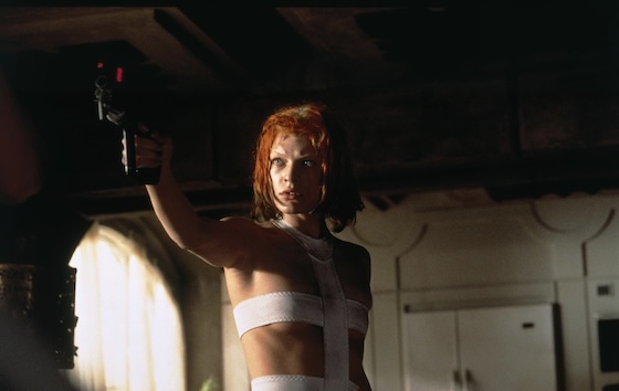The Fifth Element (1997) The Fifth Element (1997)