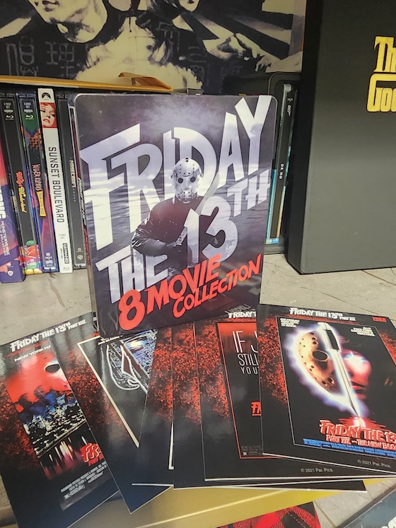 Friday the 13th Friday the 13th